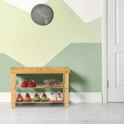 relaxdays Schuhregal »Schuhregal Bambus mit Sitzfläche« 10 relaxdays Schuhregal »Schuhregal Bambus mit Sitzfläche« -Deutschland Möbel Verkäufe 2024 3f69b113 30cb 5c96 b7bb c74f1a633e70