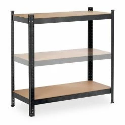 relaxdays Schwerlastregal »Schwerlastregal 180x90x40 schwarz« -Deutschland Möbel Verkäufe 2024 3fdc966e 6fcd 56ac 9c61 382229b6ed0e