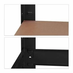 relaxdays Schwerlastregal »2 x Schwerlastregal mit Werkbank schwarz« -Deutschland Möbel Verkäufe 2024 402beb71 787d 56eb b3c1 29c183d554eb