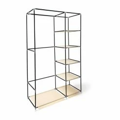 relaxdays Stoffschrank »1 x Stoffschrank mit Kleiderstange beige« 21 relaxdays Stoffschrank »1 x Stoffschrank mit Kleiderstange beige« -Deutschland Möbel Verkäufe 2024 40caf888 8ab3 59d0 a518 767a17035d2a