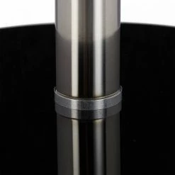 relaxdays Beistelltisch »Beistelltisch Glas Edelstahl«, Schwarz Weiß Silber, Schwarz Silber 14 relaxdays Beistelltisch »Beistelltisch Glas Edelstahl«, Schwarz Weiß Silber, Schwarz Silber -Deutschland Möbel Verkäufe 2024 40d7dacf d707 5370 bb29 b2d6ff3ad712