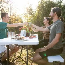 relaxdays Bierzeltgarnitur »Bierbank weiß 2er Set« -Deutschland Möbel Verkäufe 2024 40ebb64a 2c5b 5bad b50c f559bd2406b8