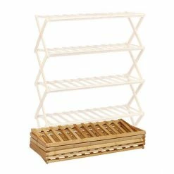 relaxdays Schuhregal »Faltbares Schuhregal aus Bambus« -Deutschland Möbel Verkäufe 2024 40f8047f 5b36 56c1 bfb1 3f899b74263f