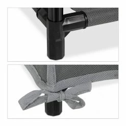 relaxdays Schuhschrank »Schuhschrank Stoff 8 Fächer« Anthrazit -Deutschland Möbel Verkäufe 2024 412aae0a 975b 507c a97a 23812f447d09