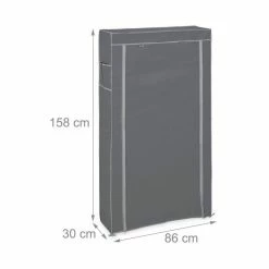 relaxdays Schuhschrank »Schuhschrank Stoff 9 Fächer« Anthrazit 14 relaxdays Schuhschrank »Schuhschrank Stoff 9 Fächer« Anthrazit -Deutschland Möbel Verkäufe 2024 415b688c 9070 589f abf4 b7d68d889631