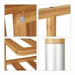 relaxdays Kleiderständer »Kleiderständer Bambus mit Ablagen« -Deutschland Möbel Verkäufe 2024 41cdd38d 88e3 569a 9a68 53c83057ed95