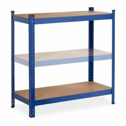 relaxdays Schwerlastregal »Schwerlastregal blau« -Deutschland Möbel Verkäufe 2024 41d9c682 eb06 5150 beb5 f4c291fec44c