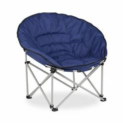 relaxdays Campingstuhl »Moon Chair blau« -Deutschland Möbel Verkäufe 2024 41dd7e4a 864e 5db1 8a09 195987fc41ed