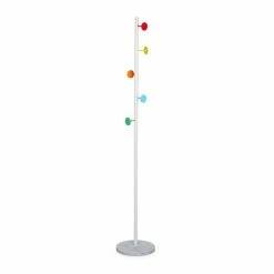 relaxdays Garderobenständer »Garderobenständer bunte Haken« -Deutschland Möbel Verkäufe 2024 421f9b8c ff48 5ea0 872a 0ae72c84d20e