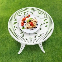 relaxdays Gartentisch »Bistrotisch«, Weiß Weiß, Braun, Schwarz 12 relaxdays Gartentisch »Bistrotisch«, Weiß Weiß, Braun, Schwarz -Deutschland Möbel Verkäufe 2024 4226a0db 3e04 5800 9c29 b01818046cf7