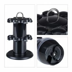 relaxdays Gewürzkarussell »Gewürzkarussell mit 16 Gläsern« 18 relaxdays Gewürzkarussell »Gewürzkarussell mit 16 Gläsern« -Deutschland Möbel Verkäufe 2024 42bc7da0 3497 5ae3 951d a5da236ab9cd