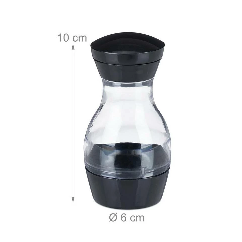 relaxdays Gewürzkarussell »Gewürzkarussell mit 16 Gläsern« 5 relaxdays Gewürzkarussell »Gewürzkarussell mit 16 Gläsern« – Bild 5