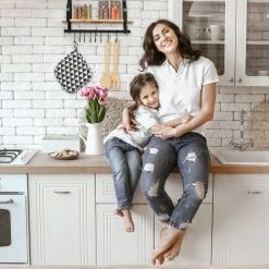 relaxdays Küchenregal »Wandregal für Küche mit Haken« -Deutschland Möbel Verkäufe 2024 4537e667 7717 539d 912a a32db0e03459