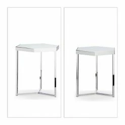 relaxdays Beistelltisch »Beistelltisch 2er Set Glas sechseckig« -Deutschland Möbel Verkäufe 2024 45c5019b 44ce 5030 8a81 d105183f7956
