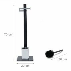 relaxdays Badezimmer-Set »WC Garnitur GRAO« -Deutschland Möbel Verkäufe 2024 45ebdc83 24aa 50c6 af42 dfcebe8718d1