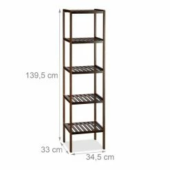 relaxdays Badregal »Bambus Badregal dunkelbraun« 9 relaxdays Badregal »Bambus Badregal dunkelbraun« -Deutschland Möbel Verkäufe 2024 4728ecff bc6a 5f9e b4a8 fe7464d5e4a2