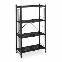 relaxdays Servierwagen »Servierwagen 4 Ebenen klappbar«, Schwarz -Deutschland Möbel Verkäufe 2024 47400683 05c2 5f54 97af 2b46ecd2483b