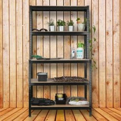 relaxdays Schwerlastregal »2 x Schwerlastregal mit Werkbank schwarz« -Deutschland Möbel Verkäufe 2024 4750c73f 49d7 5664 aecb 75c1017f17e5