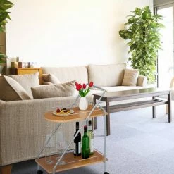 relaxdays Servierwagen »Servierwagen mit 2 Etagen« 11 relaxdays Servierwagen »Servierwagen mit 2 Etagen« -Deutschland Möbel Verkäufe 2024 477aea69 ac0c 502d 9e8c b627eed3d761