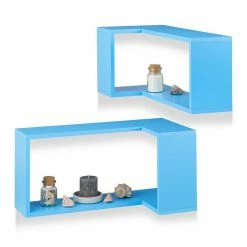 relaxdays Wandregal »Eck Wandregal 2er Set«, Weiß Weiß, Lila, Hellblau, Schwarz 18 relaxdays Wandregal »Eck Wandregal 2er Set«, Weiß Weiß, Lila, Hellblau, Schwarz -Deutschland Möbel Verkäufe 2024 4788373f 0855 58ff a68e 561bc806acde