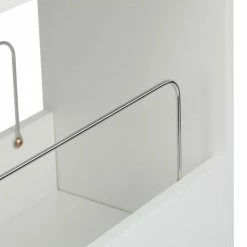 relaxdays Küchenwagen »Nischenwagen weiß« -Deutschland Möbel Verkäufe 2024 479cf13b cc79 5f2b a0e1 36890e954c88