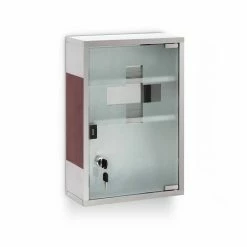 relaxdays Medizinschrank »Medizinschrank EMERGENCY Edelstahl XL« -Deutschland Möbel Verkäufe 2024 47c8a059 1ca0 5cc1 967d 9ebd906cee5b