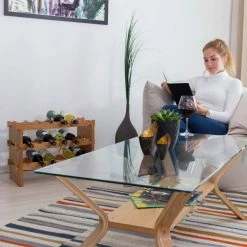 relaxdays Weinregal »Stapelbares Weinregal aus Bambus«, 2 12 relaxdays Weinregal »Stapelbares Weinregal aus Bambus«, 2 -Deutschland Möbel Verkäufe 2024 47edd866 b8c1 521b aca3 b2eca0febb22