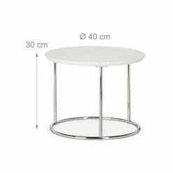 relaxdays Beistelltisch »Beistelltisch 2er Set Satztisch« 7 relaxdays Beistelltisch »Beistelltisch 2er Set Satztisch« -Deutschland Möbel Verkäufe 2024 484e189c 7a09 5c72 a0fe 4322aad68102