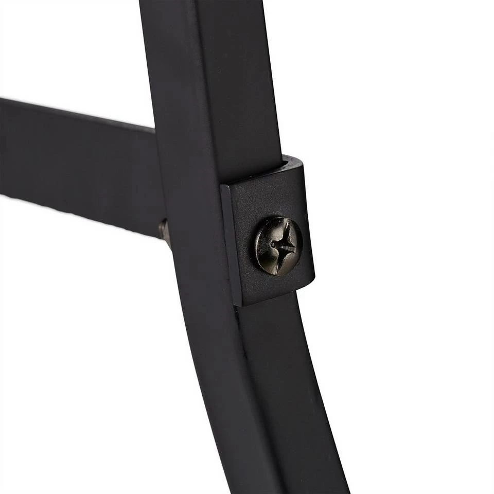 relaxdays Kaminholzregal »Kaminholzregal halbrund«, BxTxH:21x92x55 cm 6 relaxdays Kaminholzregal »Kaminholzregal halbrund«, BxTxH:21x92x55 cm – Bild 6