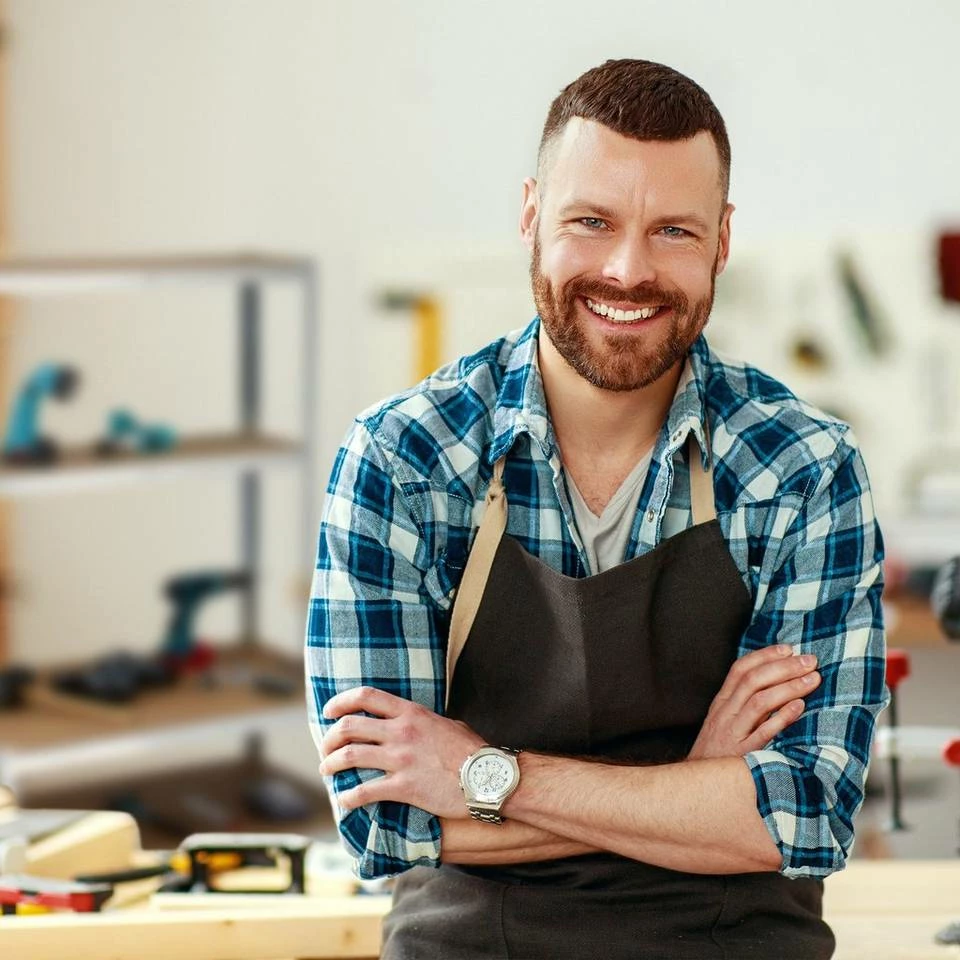 relaxdays Schwerlastregal »Schwerlastregal mit Werkbank« 3 relaxdays Schwerlastregal »Schwerlastregal mit Werkbank« – Bild 3