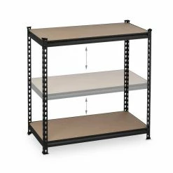 relaxdays Schwerlastregal »Schwerlastregal schwarz« -Deutschland Möbel Verkäufe 2024 4a676647 ff9f 5b34 acd6 831d06de7e0f