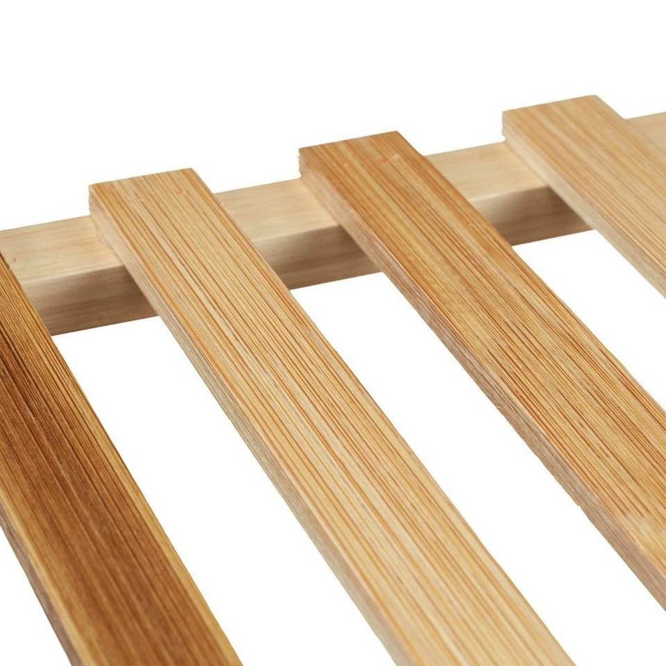 relaxdays Schuhregal »Schuhregal Bambus«, 2 8 relaxdays Schuhregal »Schuhregal Bambus«, 2 – Bild 8