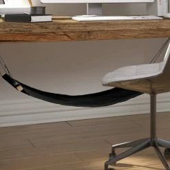 relaxdays Hängematte »Fußhängematte Schreibtisch« -Deutschland Möbel Verkäufe 2024 4b334da1 ad66 5179 a331 de16475efe5f