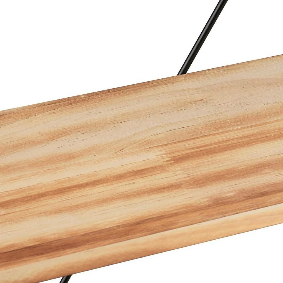 relaxdays Wandregal »Wandregal Hexagon« 6 relaxdays Wandregal »Wandregal Hexagon« – Bild 6