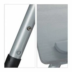 relaxdays Laptoptisch »Grauer Laptoptisch höhenverstellbar« -Deutschland Möbel Verkäufe 2024 4bf03c88 0798 5545 b65f 5f4d088dee6b