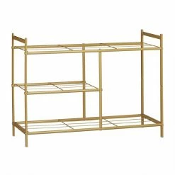 relaxdays Schuhregal »Schuhregal SANDRA 3 Ebenen«, Honigbraun Hellbraun, Wei&szlig;, Schwarz -Deutschland Möbel Verkäufe 2024 4c2c2d00 ebcc 53fe ba69 e7df0a84135c