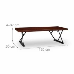 relaxdays Schreibtischaufsatz »Sitz-Steh-Schreibtisch«, Rotbraun Schwarz, Dunkelrot Schwarz, Creme Schwarz 14 relaxdays Schreibtischaufsatz »Sitz-Steh-Schreibtisch«, Rotbraun Schwarz, Dunkelrot Schwarz, Creme Schwarz -Deutschland Möbel Verkäufe 2024 4c4204b7 cd8d 522c b7d1 a10ed19ea4c0