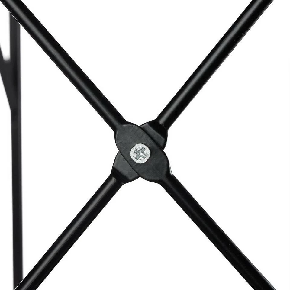 relaxdays Schreibtisch »Schreibtisch mit Regal«, Schwarz / Schwarz Braun Schwarz, Weiß 7 relaxdays Schreibtisch »Schreibtisch mit Regal«, Schwarz / Schwarz Braun Schwarz, Weiß – Bild 7