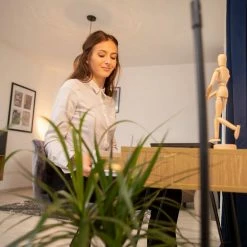 relaxdays Schreibtisch »Designer Schreibtisch mit Schubladen« -Deutschland Möbel Verkäufe 2024 4c7ddbe2 7d54 5399 bf23 f45dc258f7d1