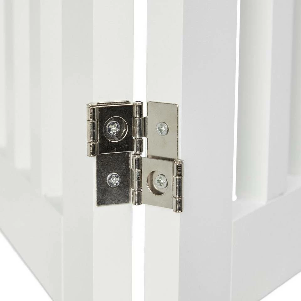 relaxdays Universalschutzgitter »Absperrgitter 70 cm«, 3 Panel 7 relaxdays Universalschutzgitter »Absperrgitter 70 cm«, 3 Panel – Bild 7