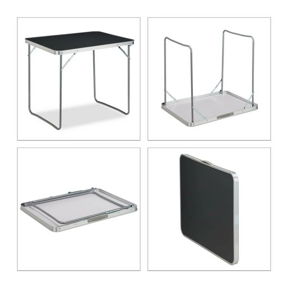 relaxdays Campingtisch »Campingtisch klappbar« 6 relaxdays Campingtisch »Campingtisch klappbar« – Bild 6