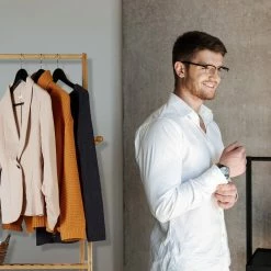 relaxdays Kleiderständer »Bambus Kleiderständer auf Rollen« -Deutschland Möbel Verkäufe 2024 4e5664c5 ae05 5462 9223 7a8018c98fc6