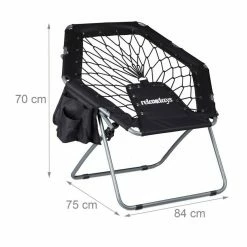 relaxdays Campingstuhl »2 x Bungee Stuhl WEBSTER schwarz« 10 relaxdays Campingstuhl »2 x Bungee Stuhl WEBSTER schwarz« -Deutschland Möbel Verkäufe 2024 4eb83639 ec74 5416 851b e288b2df026d