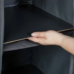 relaxdays Falttürenschrank »Campingschrank mit 6 Ablagen« -Deutschland Möbel Verkäufe 2024 4ec6285b 093f 5078 83e4 fddc220843b1