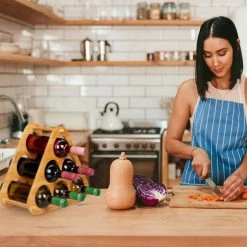 relaxdays Weinregal »Weinregal Pyramide 6 Flaschen« 11 relaxdays Weinregal »Weinregal Pyramide 6 Flaschen« -Deutschland Möbel Verkäufe 2024 4eec234d 0b15 5ad4 b243 511c988b73c8