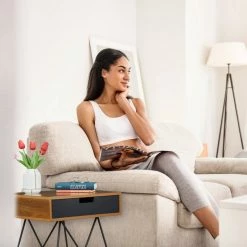 relaxdays Beistelltisch »Beistelltisch mit Schublade« 11 relaxdays Beistelltisch »Beistelltisch mit Schublade« -Deutschland Möbel Verkäufe 2024 5048da67 b493 567d 9f0a 73ebdd383a39