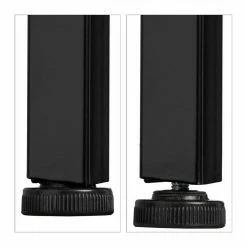 relaxdays Standregal »Standregal mit 4 Ablagen«, Holz / Schwarz Wei&szlig;, Braun Schwarz -Deutschland Möbel Verkäufe 2024 5130ff08 9542 5453 bfd6 57a1b47b4acc