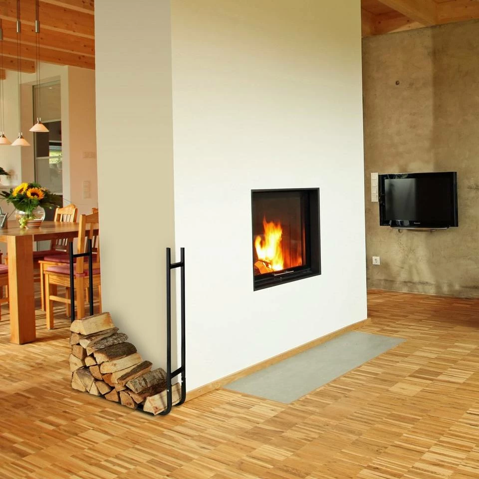 relaxdays Kaminholzregal »Kaminholzregal aus Metall«, BxTxH:19.5x123x91 cm 5 relaxdays Kaminholzregal »Kaminholzregal aus Metall«, BxTxH:19.5x123x91 cm – Bild 5