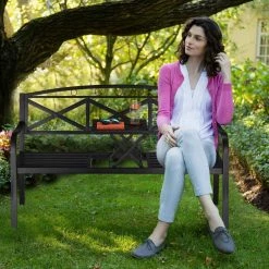 relaxdays Gartenbank »Gartenbank mit Tisch« -Deutschland Möbel Verkäufe 2024 518b7608 b4fb 553f b469 6543c1404aef