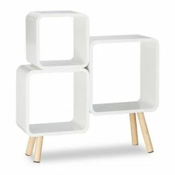 relaxdays Wandregal »Würfelregal mit 4 Beinen«, Weiß Schwarz Hellbraun, Weiß Hellbraun 21 relaxdays Wandregal »Würfelregal mit 4 Beinen«, Weiß Schwarz Hellbraun, Weiß Hellbraun -Deutschland Möbel Verkäufe 2024 51fc5598 8abd 521c 9d84 c0abebfc4ee3